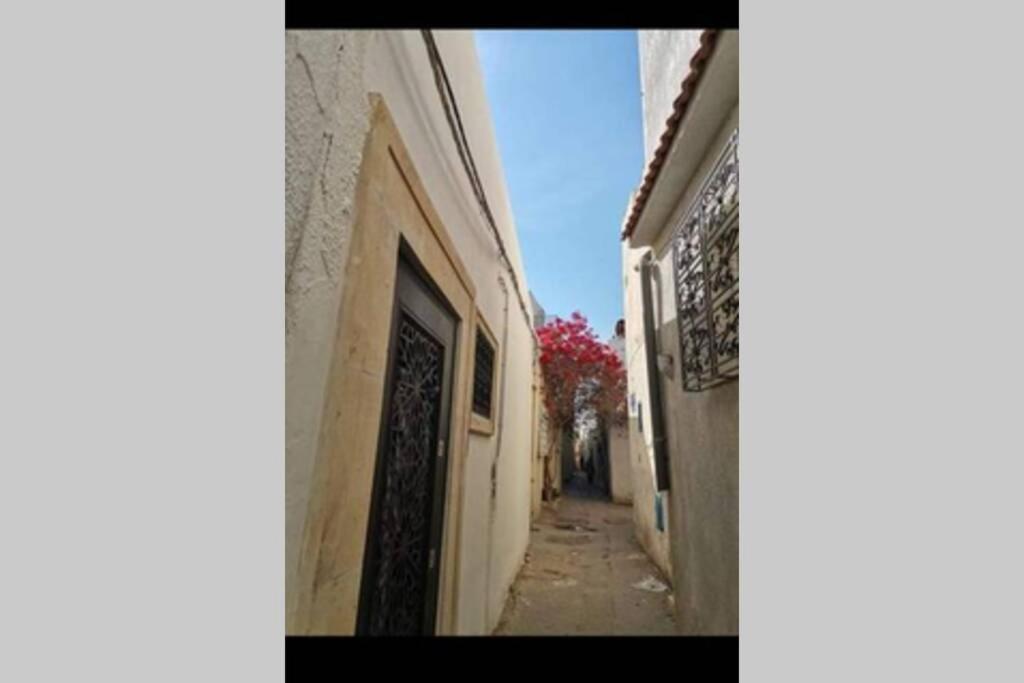 Dar El Halfaouine Tunes Exterior foto