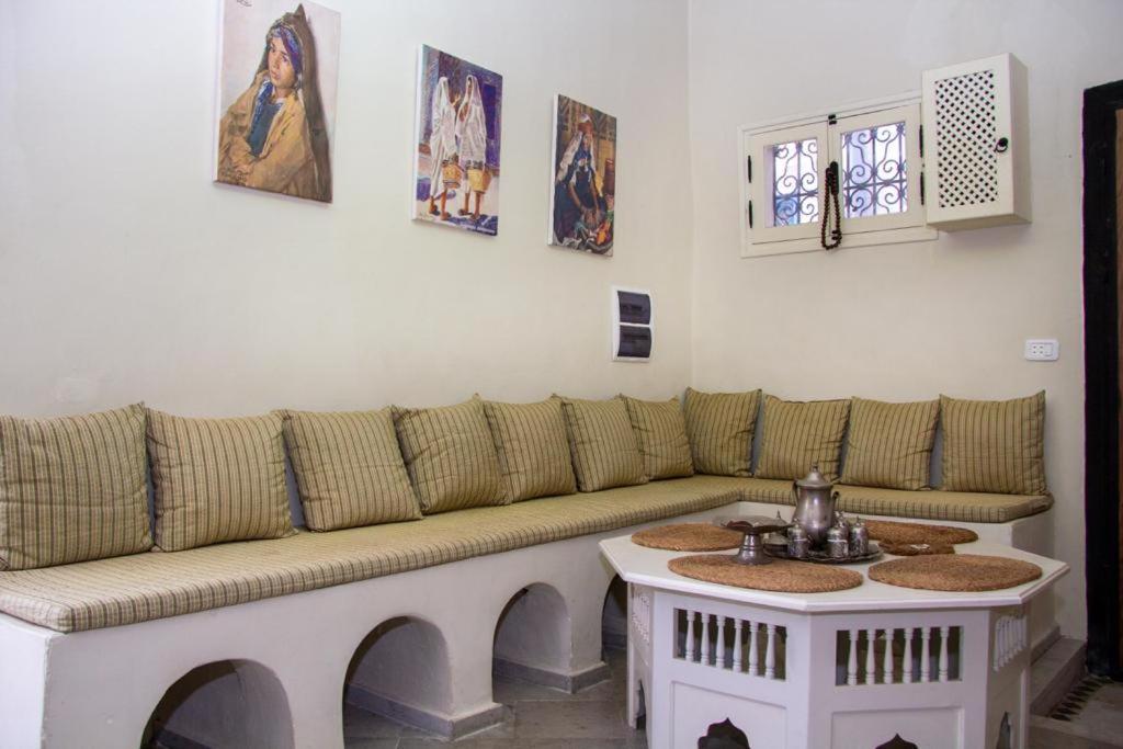 Dar El Halfaouine Tunes Exterior foto