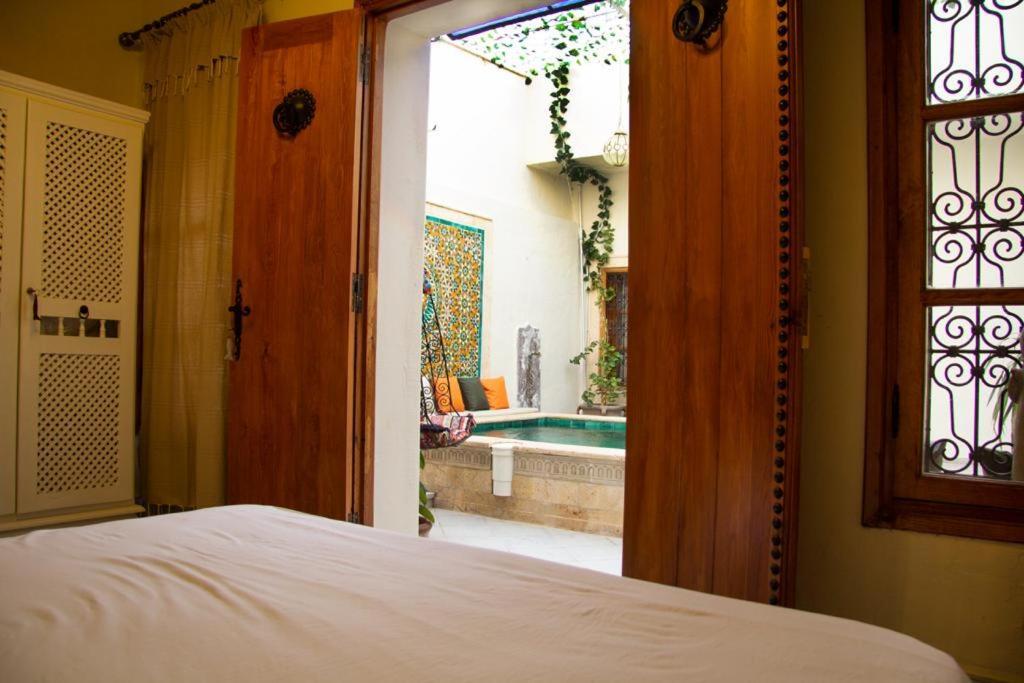 Dar El Halfaouine Tunes Exterior foto