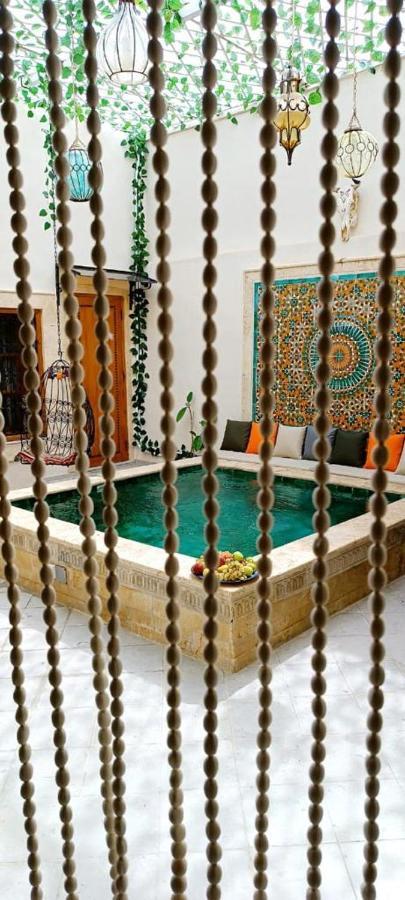 Dar El Halfaouine Tunes Exterior foto