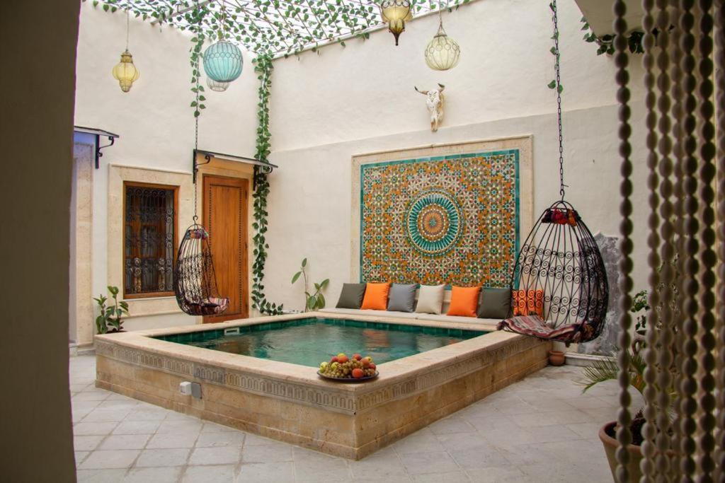 Dar El Halfaouine Tunes Exterior foto